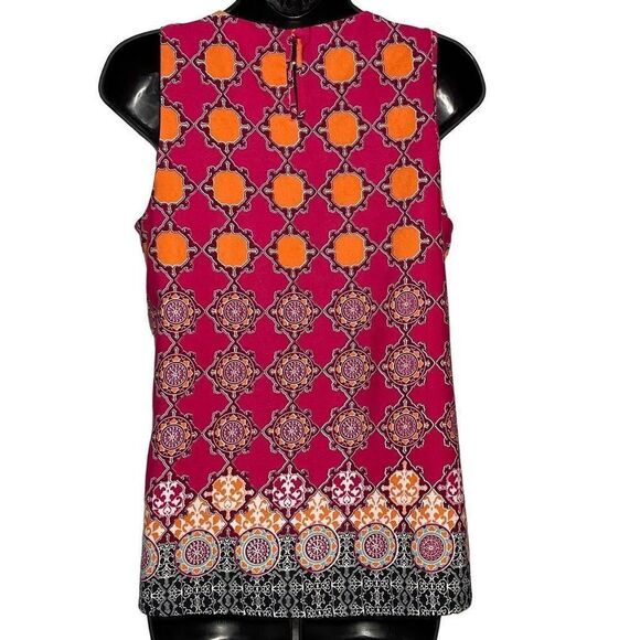 BANANA REPUBLIC Damask Shell - Picture 2 of 5